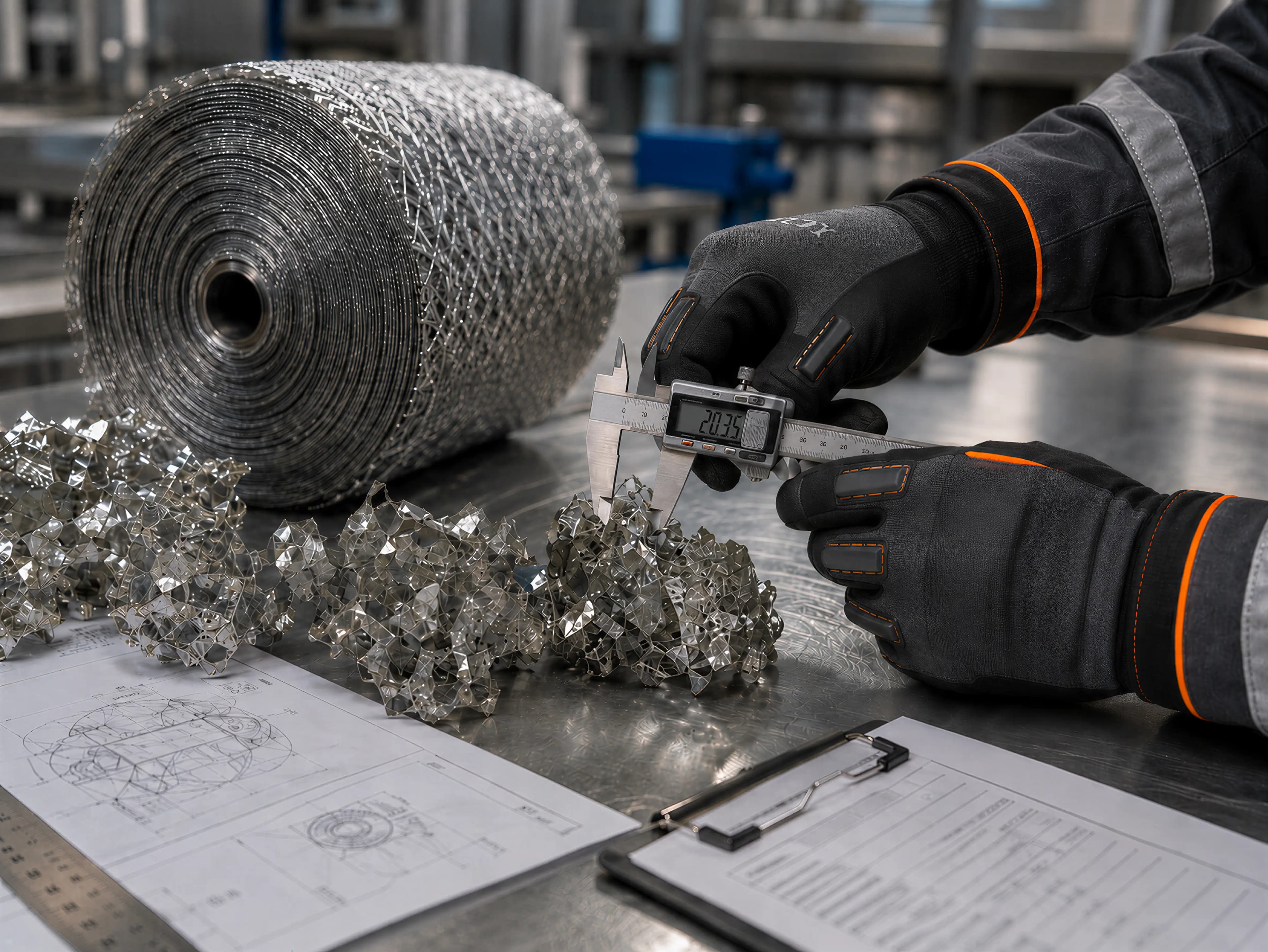 Advanced industrial safety and molecular engineering concept