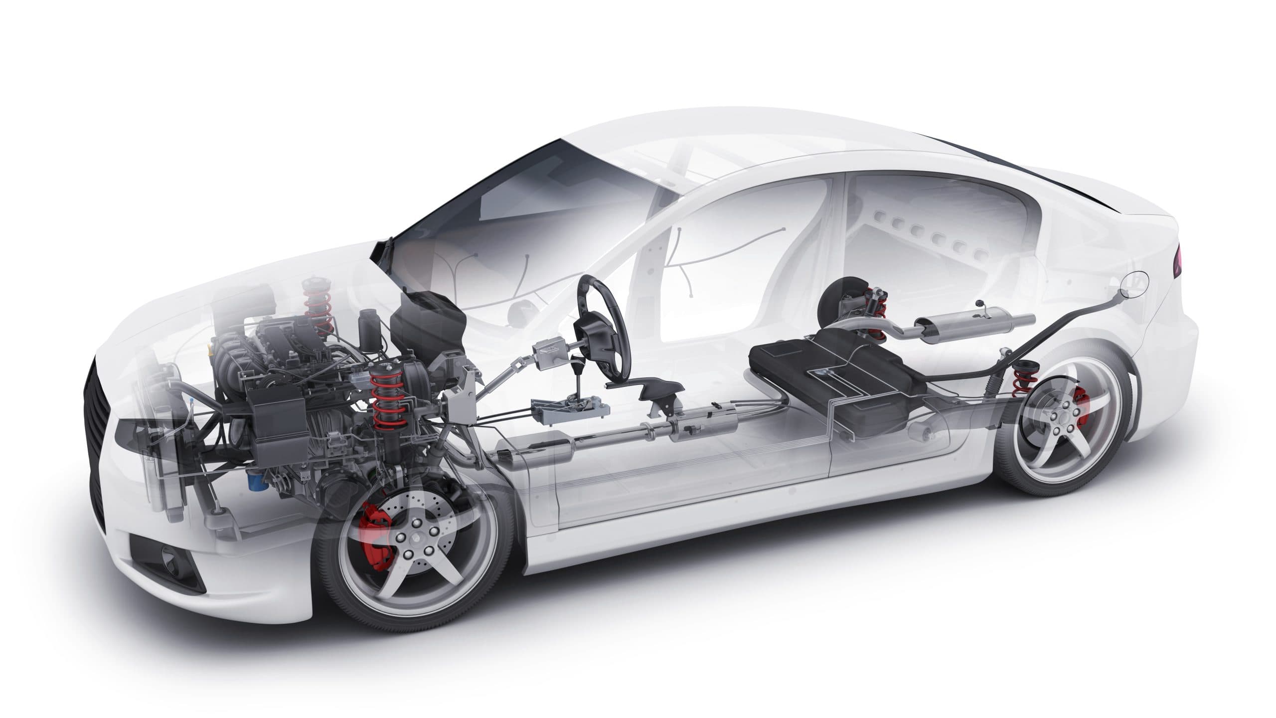 Automotive application