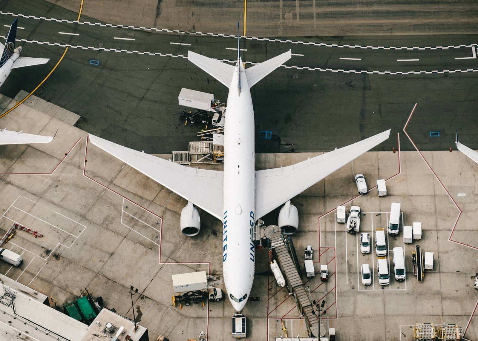 Aviation application