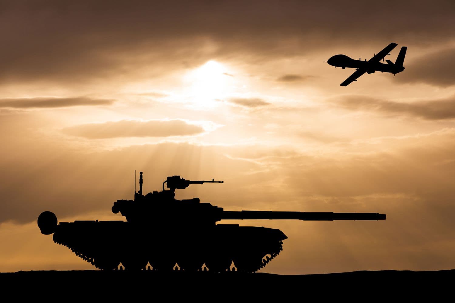 Defense & Military application