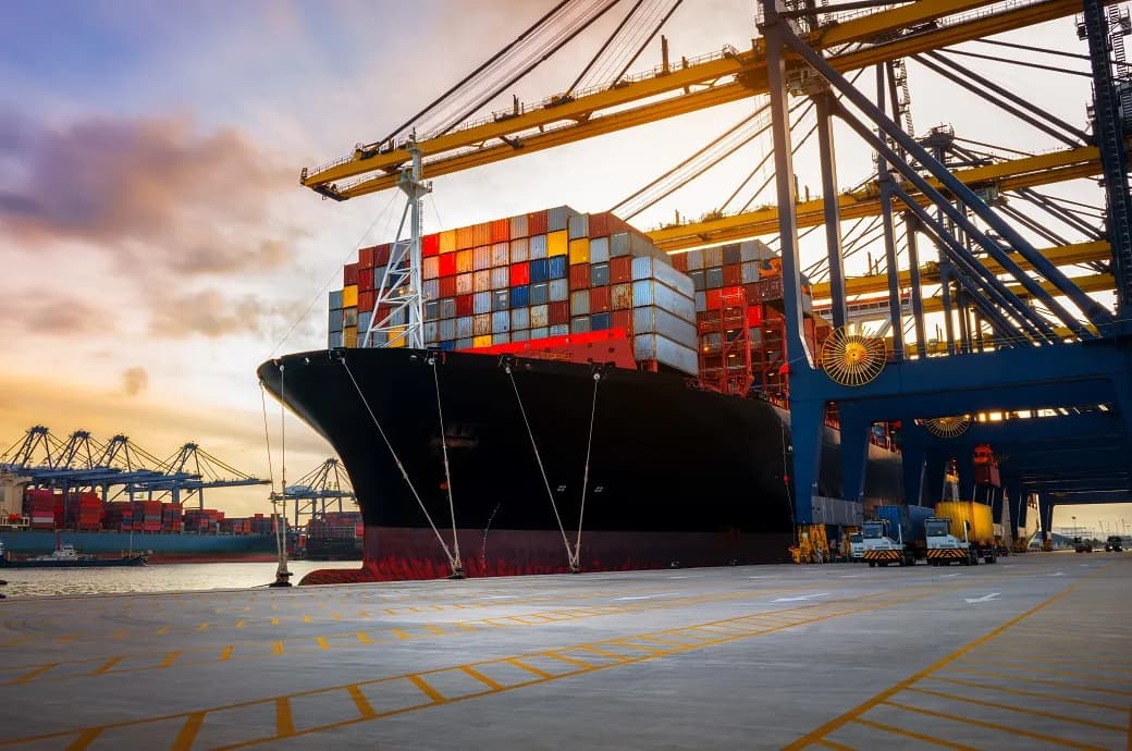 Marine & Offshore application