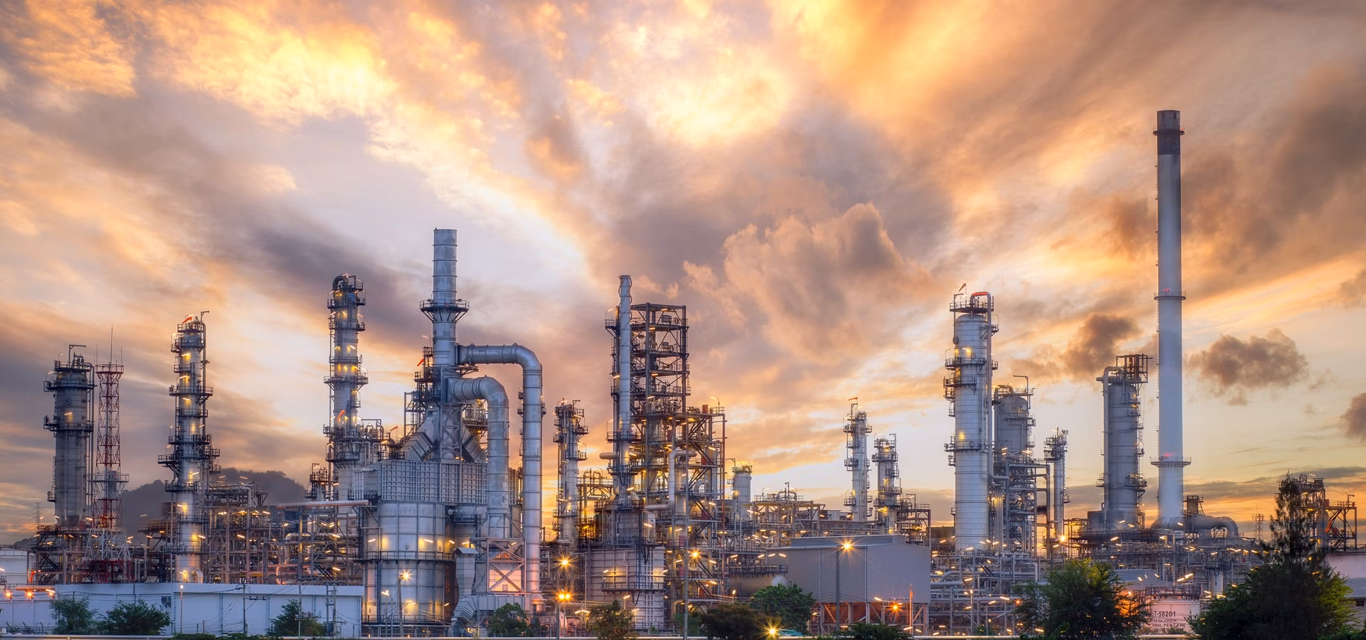 Oil & Gas application