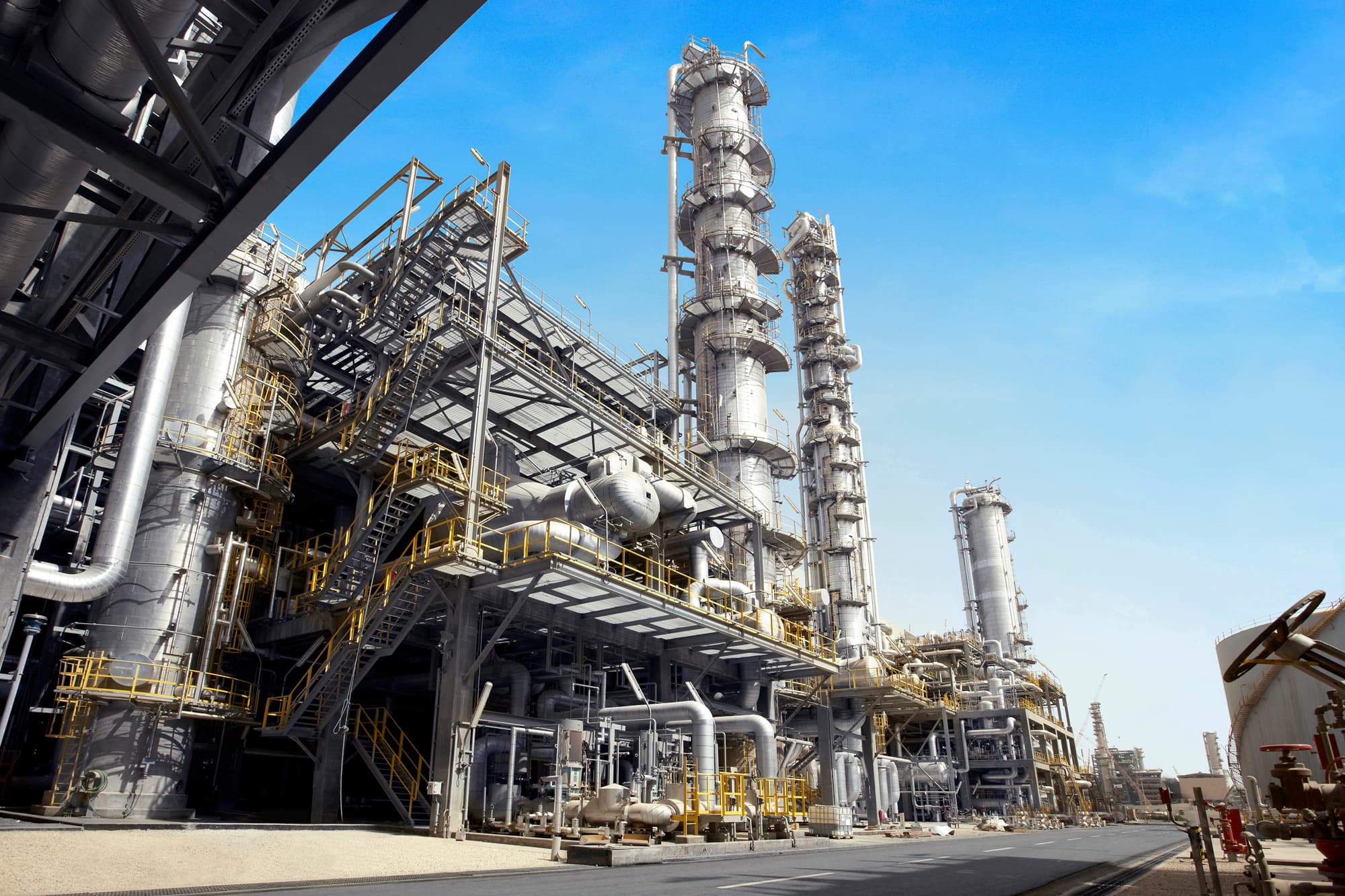 Petrochemical application